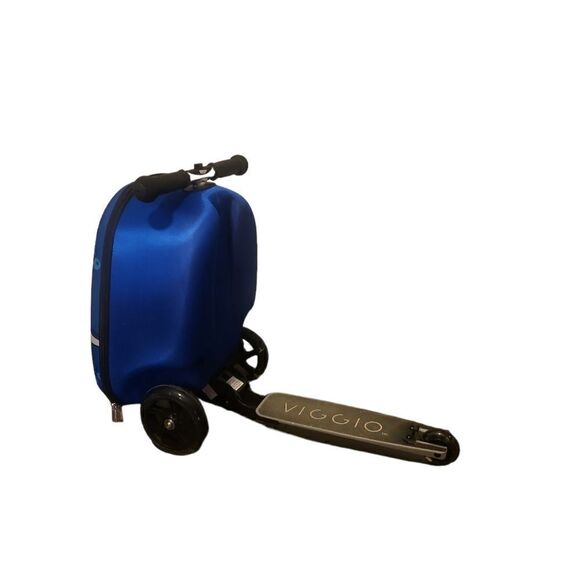 Viggo  Bambino Ride on Scooter 19" Laugage - Picture 6 of 8